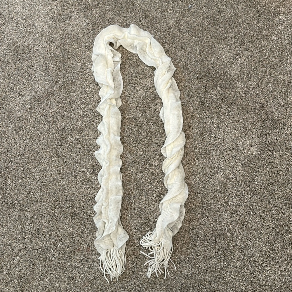Vanity scarf